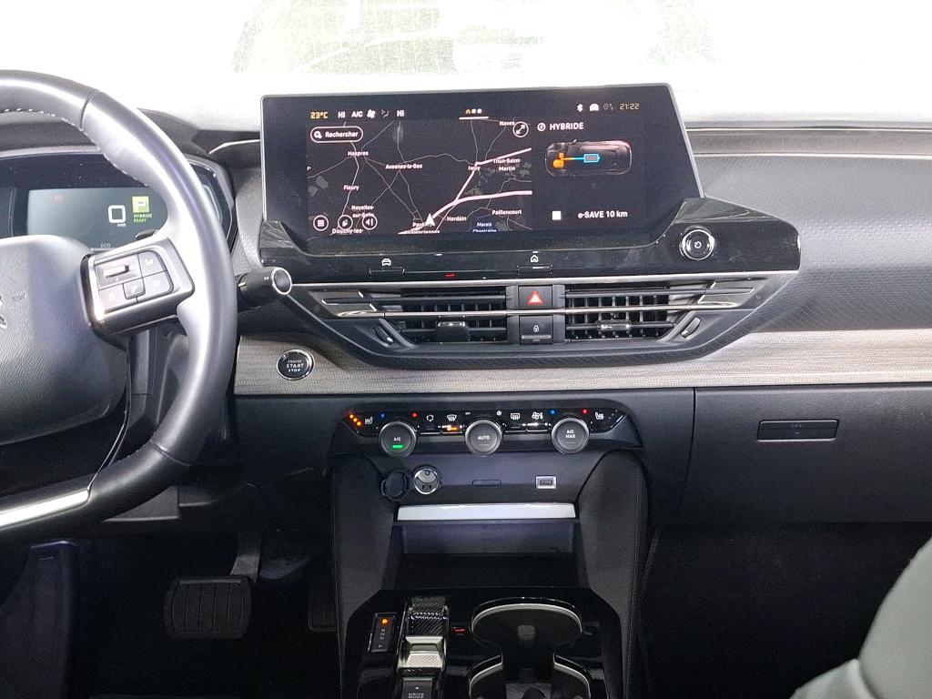 Citroen C5 X Hybride Rechargeable 225 S&S e-EAT8 Shine 2023