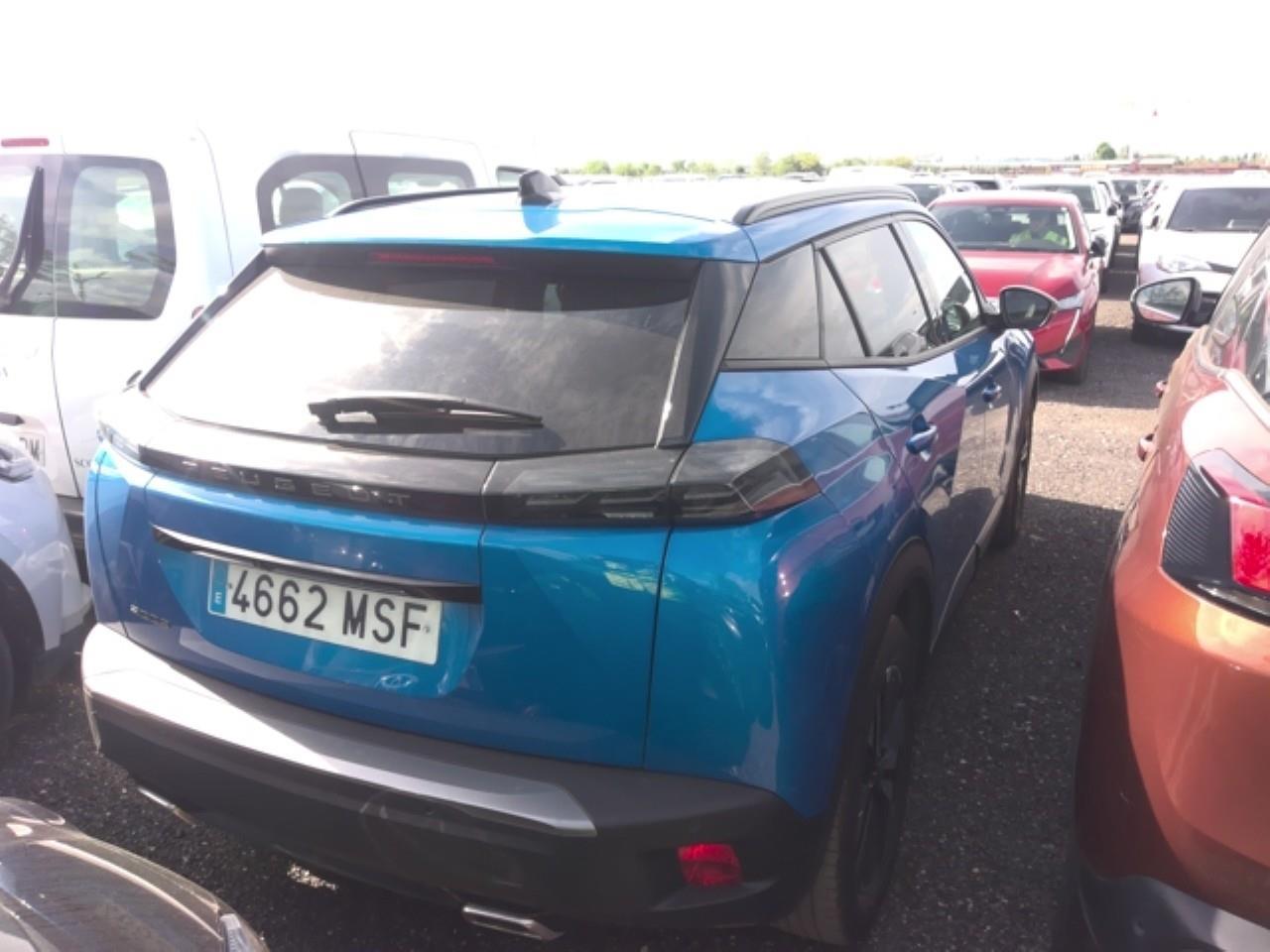 Foto Peugeot 2008 5