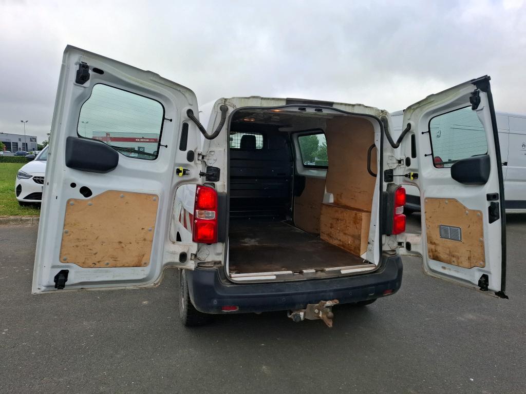 Citroen JUMPY FGN M BLUEHDI 120 S&S BVM6 CLUB 340 NM 2020