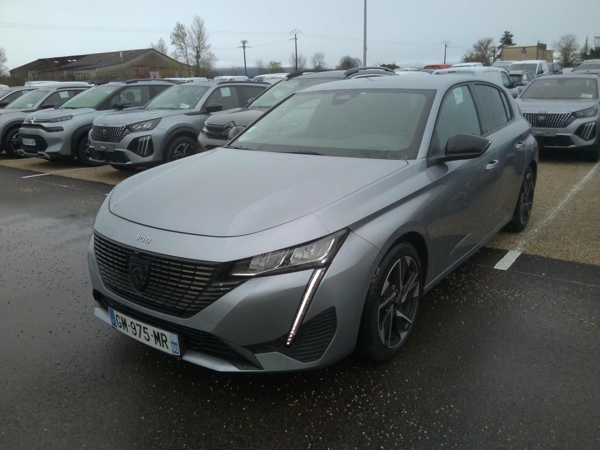 Peugeot 308 III 