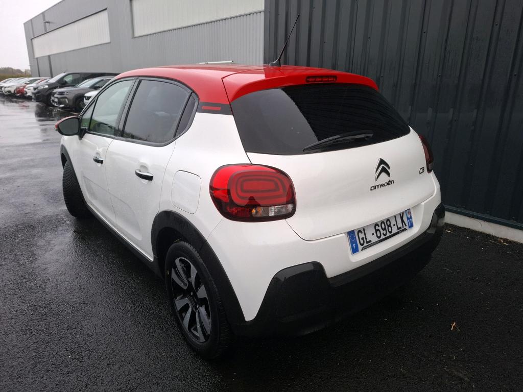 Citroen C3 PureTech 110 S&S EAT6 Shine Pack 2022