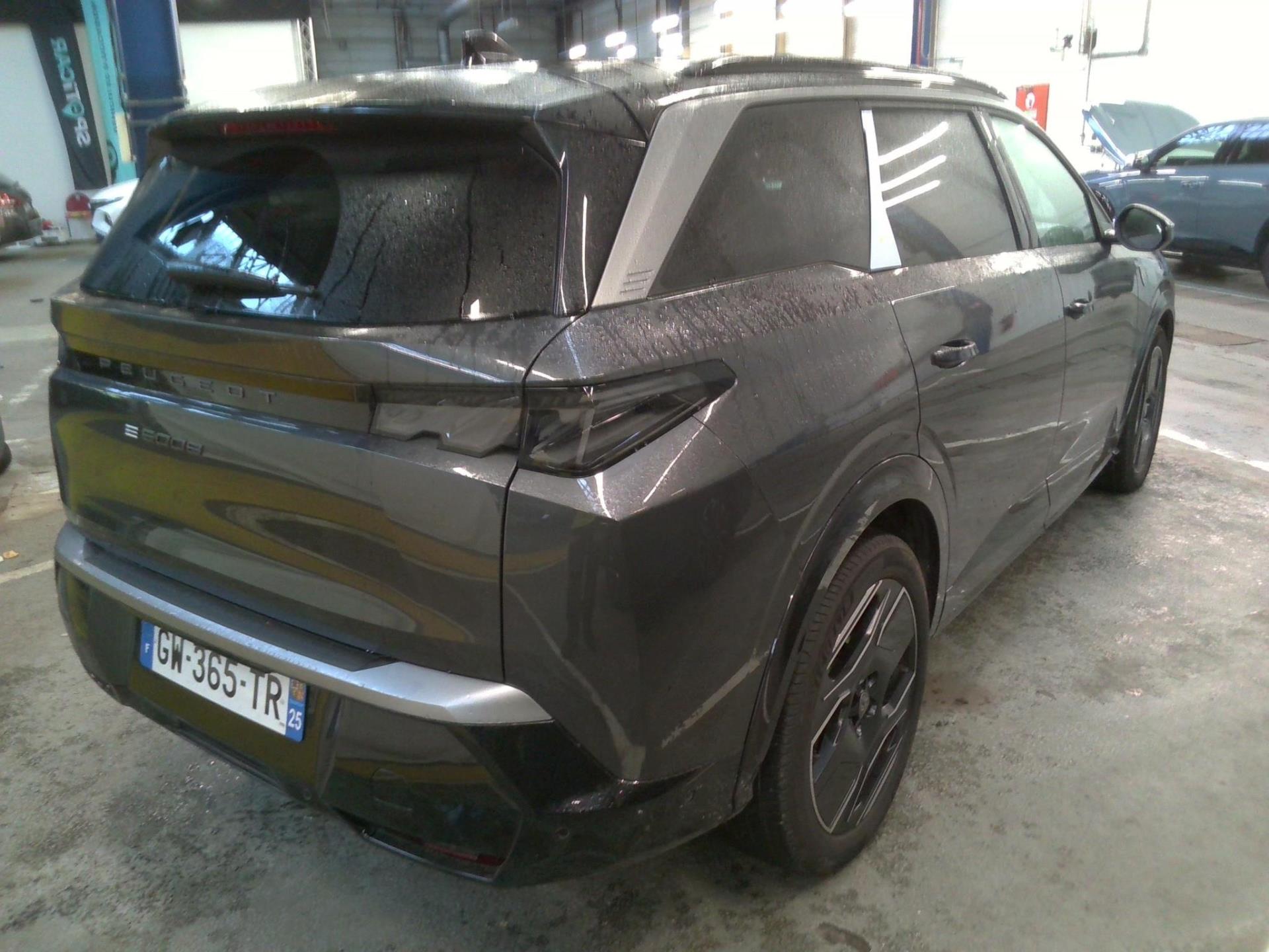 Peugeot 5008 Electrique 73 kWh 210 ch GT 2024