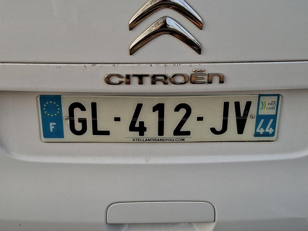 Citroen Jumpy M BlueHDi 120 S&S BVM6 Confort 2022