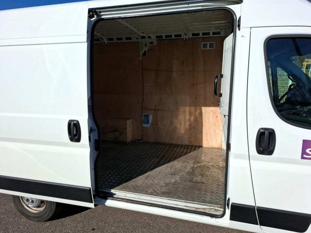 Citroen JUMPER TOLE 35 L2H2  BLUEHDi 130 S&S BVM6 CLUB 2019