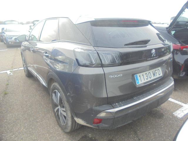 Foto Peugeot 3008 Hybrid 6