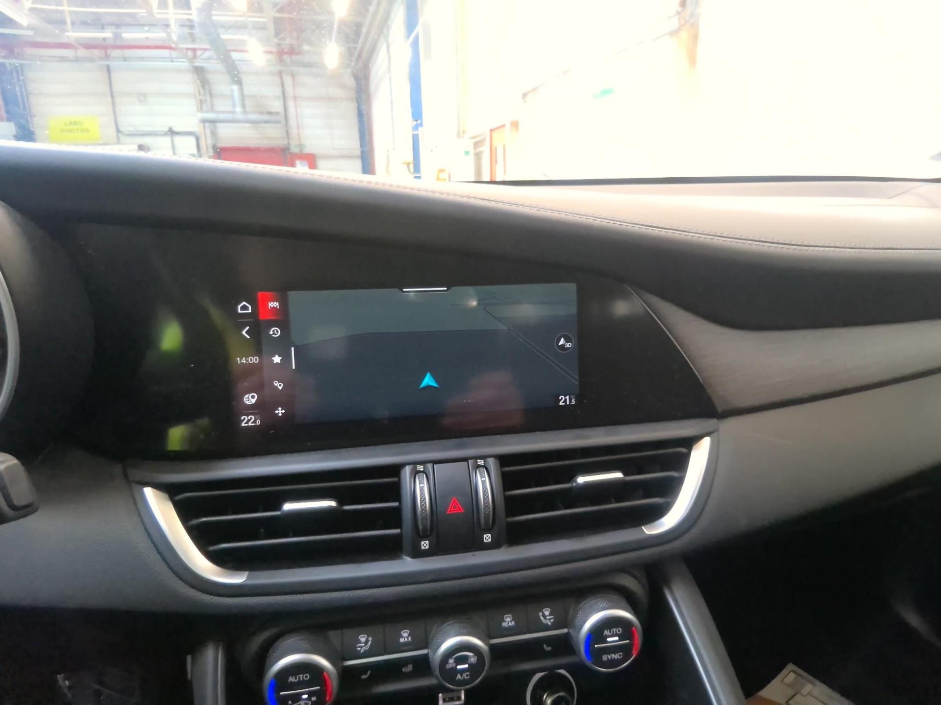 ALFA ROMEO Giulia 2.2 190 ch AT8 Ti 2021