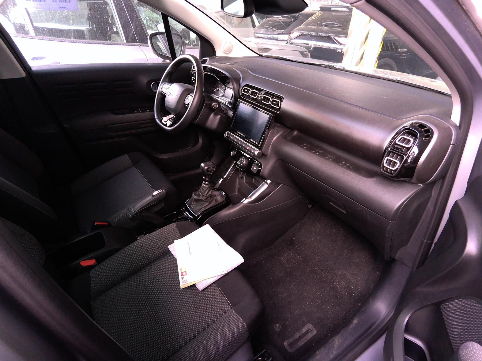 Citroen C3 Aircross PureTech 110 S&S BVM6 Shine 2023