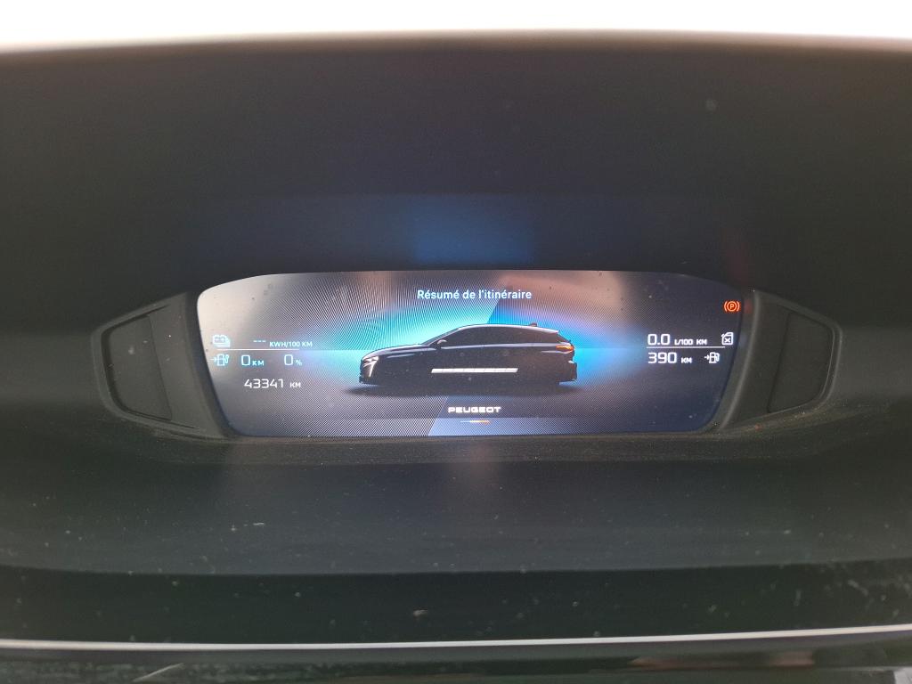 Peugeot 308 PHEV 180 e-EAT8 Allure 2023