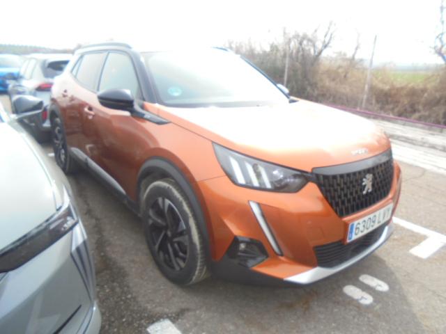 Foto Peugeot 2008 6