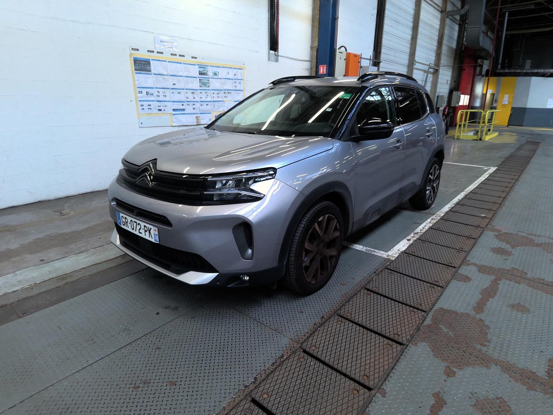 C5 AIRCROSS