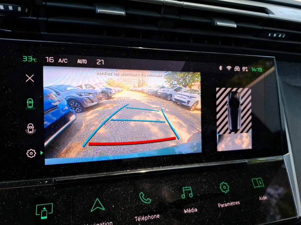 Peugeot 308 SW BlueHDi 130ch S&S EAT8 Allure 2023