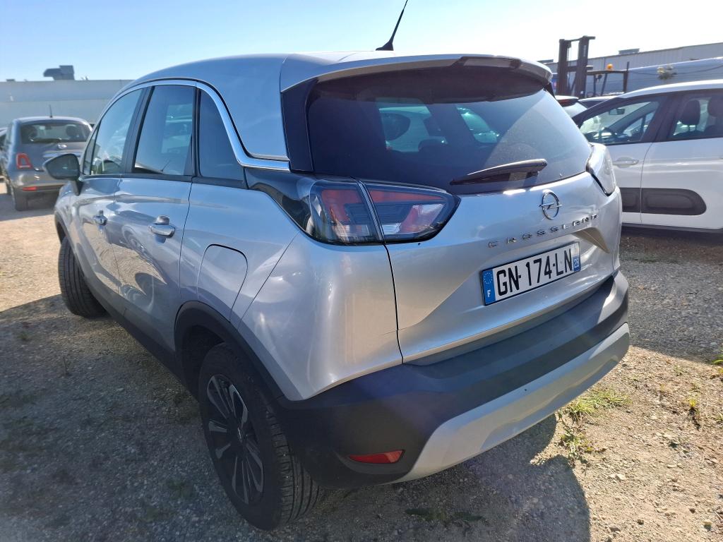 Opel Crossland 1.2 Turbo 110 ch BVM6 Elegance 2023