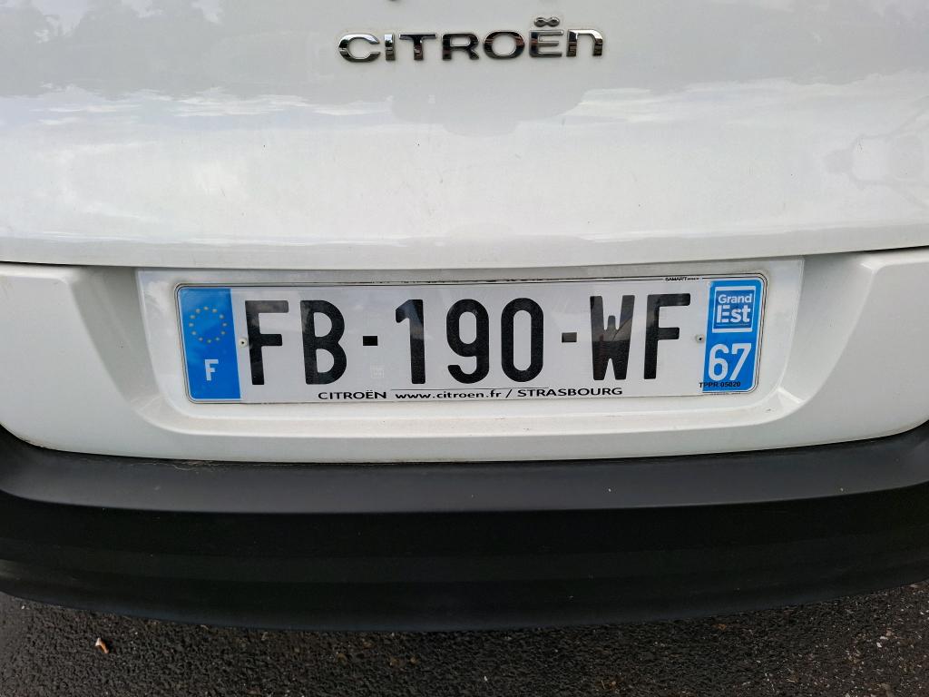 Citroen C3 BlueHDi 100 S&S BVM6 Feel 2018