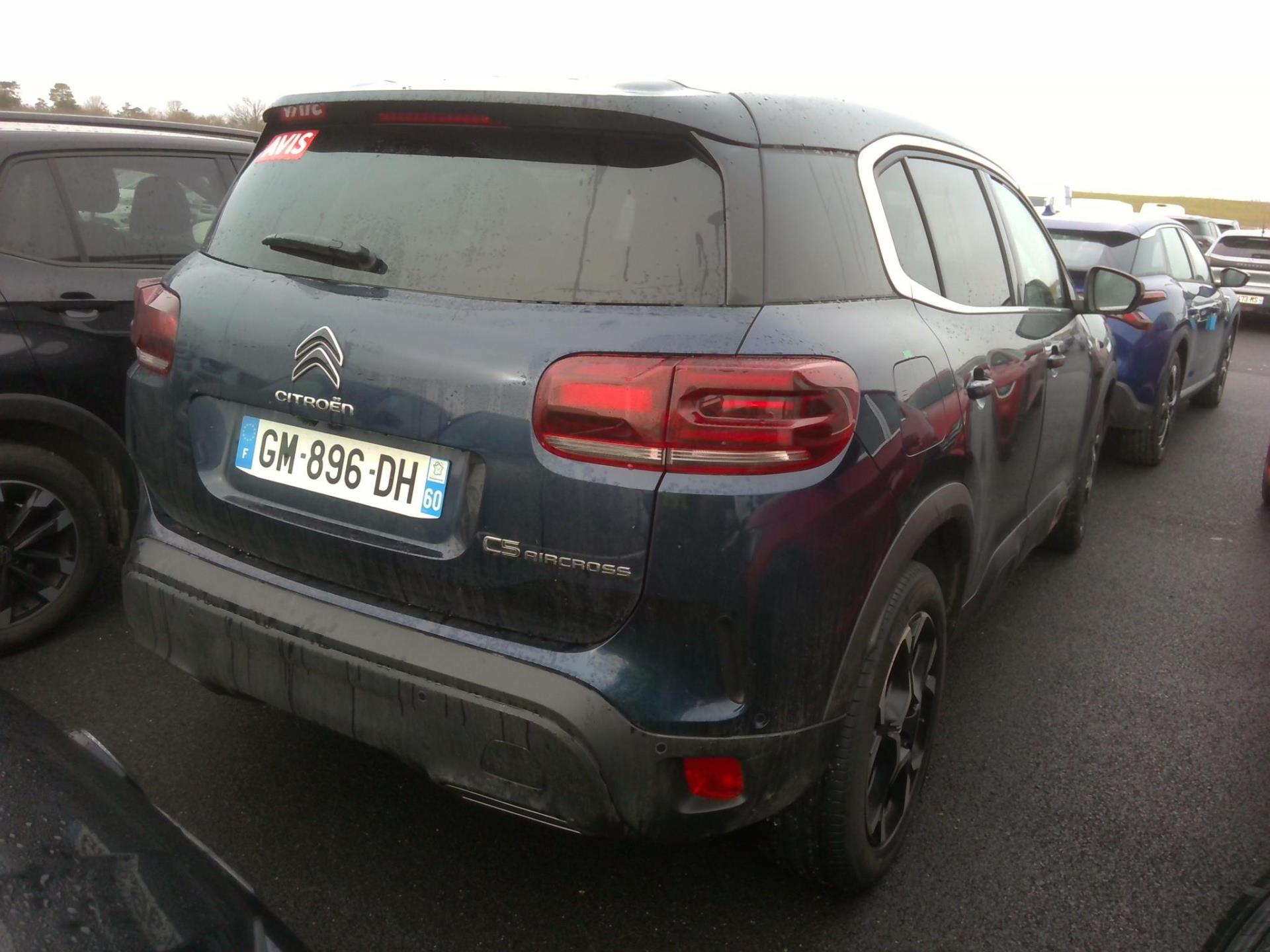 Citroen C5 Aircross PureTech 130 S&S BVM6 C-Series 2023