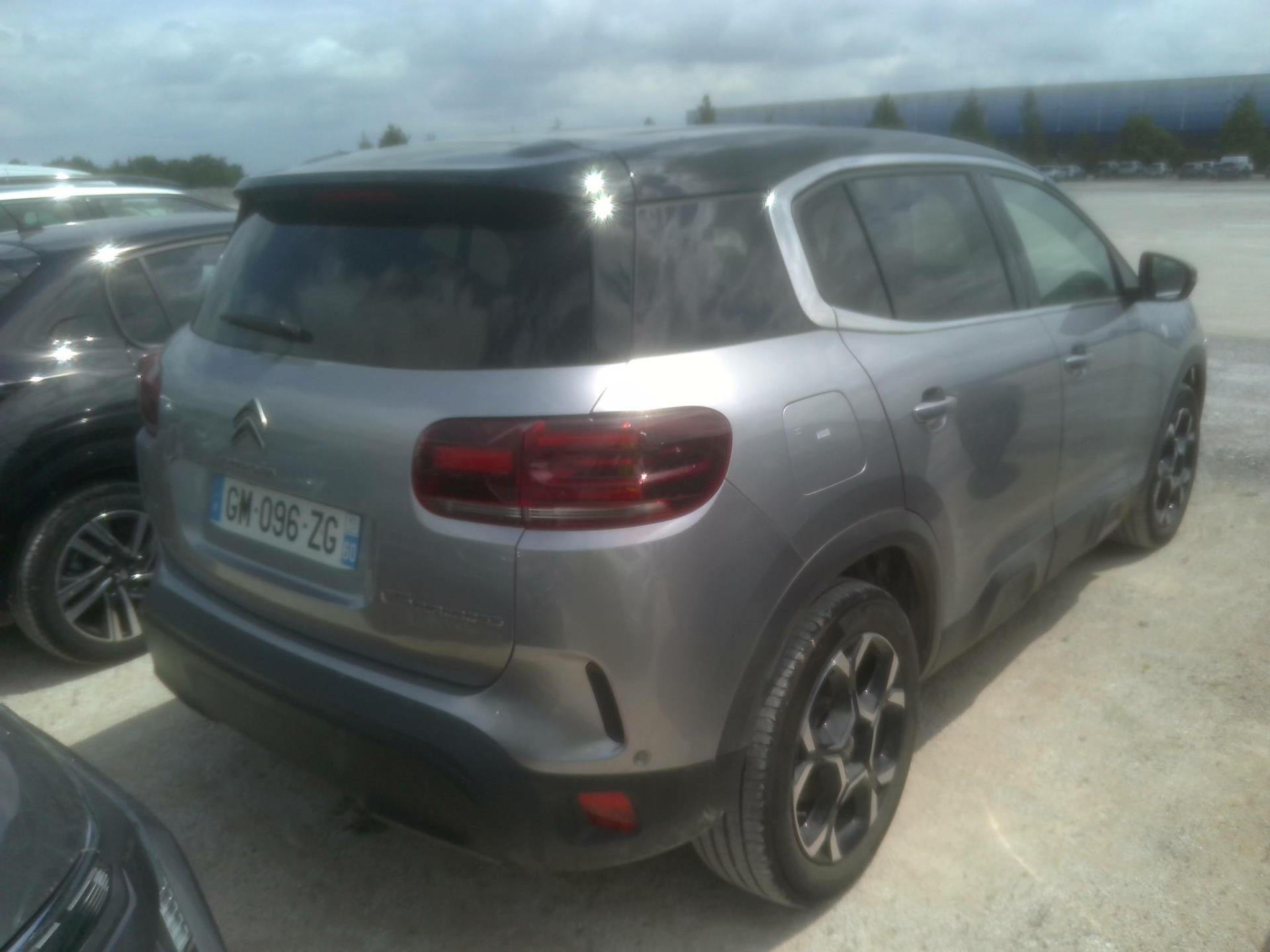Citroen C5 Aircross Hybride Rechargeable 225 e-EAT8 C-Series 2023