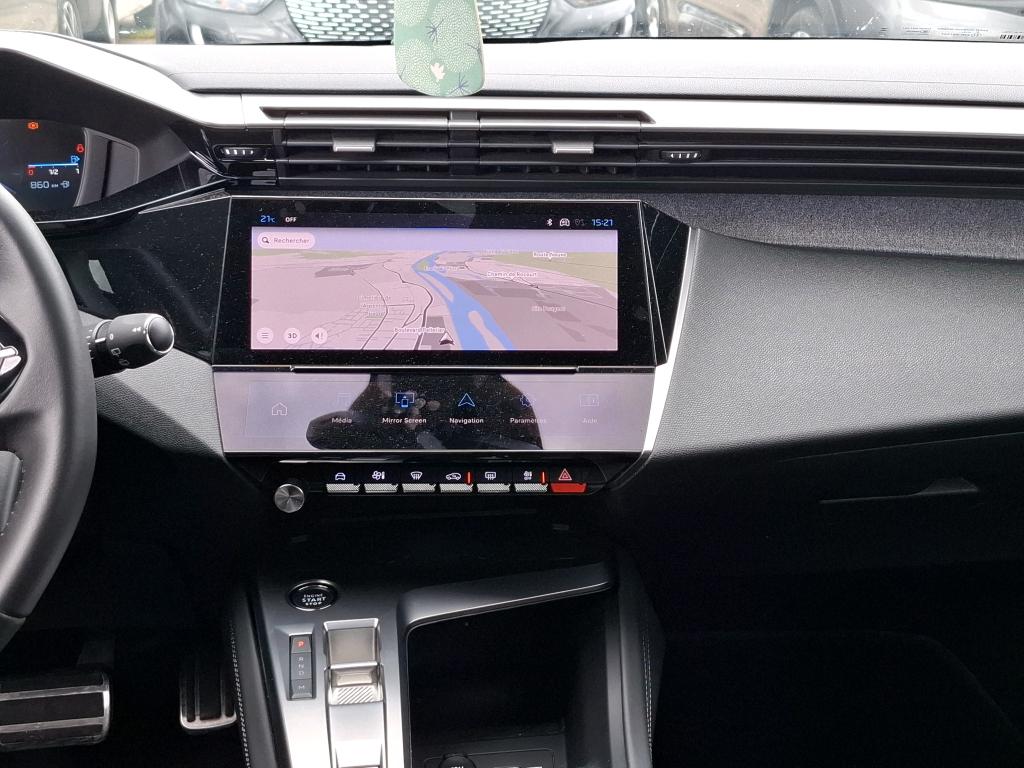 Peugeot 308 PureTech 130ch S&S EAT8 Allure Pack 2022