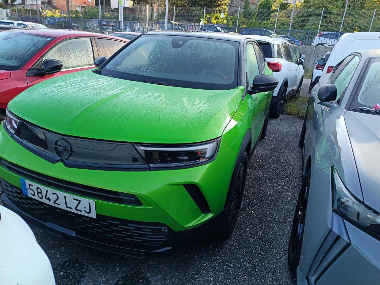 Foto Opel Mokka 7