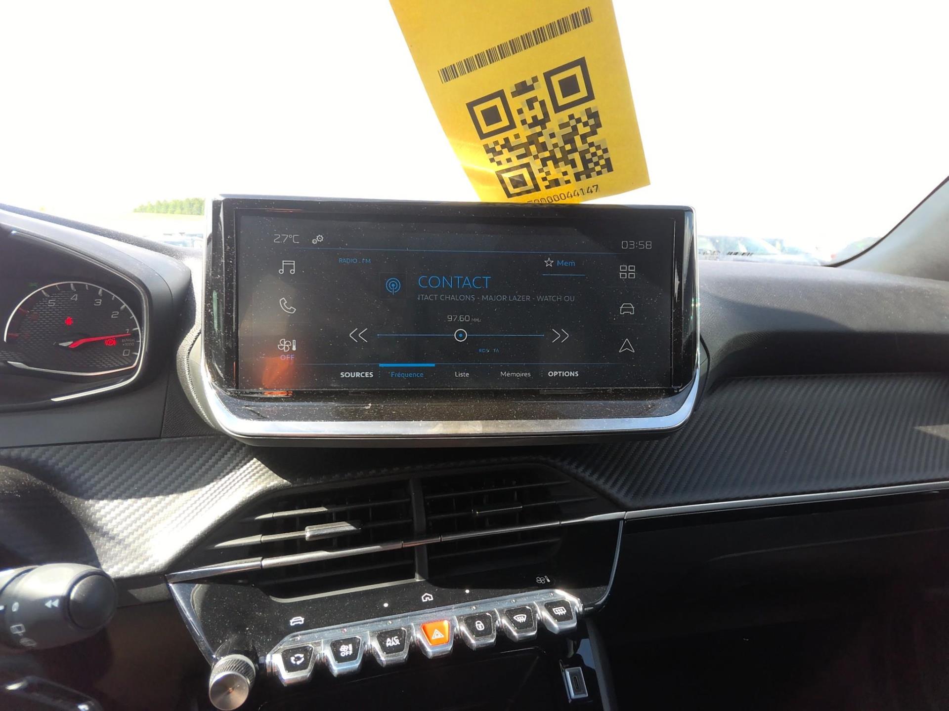Peugeot 2008 100 S&S BVM6 Style 2025