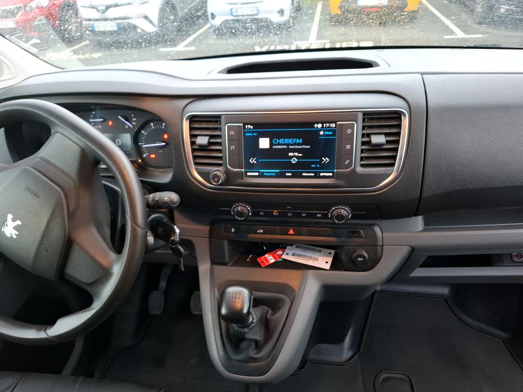 Peugeot EXPERT FGN TOLE LONG 2.0 BLUEHDI 120 S&S BVM6 PREMIUM 2021