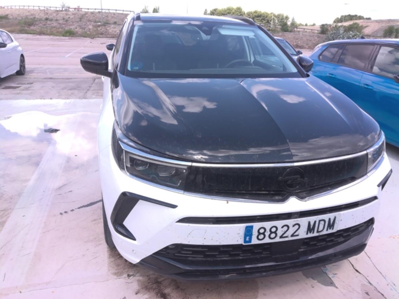 Opel Grandland PHEV Grandland PHEV GSe 300cv AT8