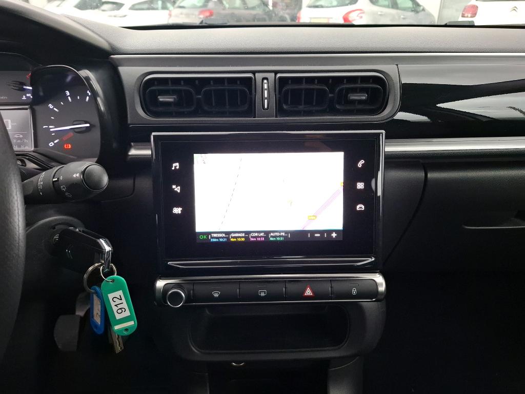 Citroen C3 BlueHDi 100 S&S BVM6 Feel 2022