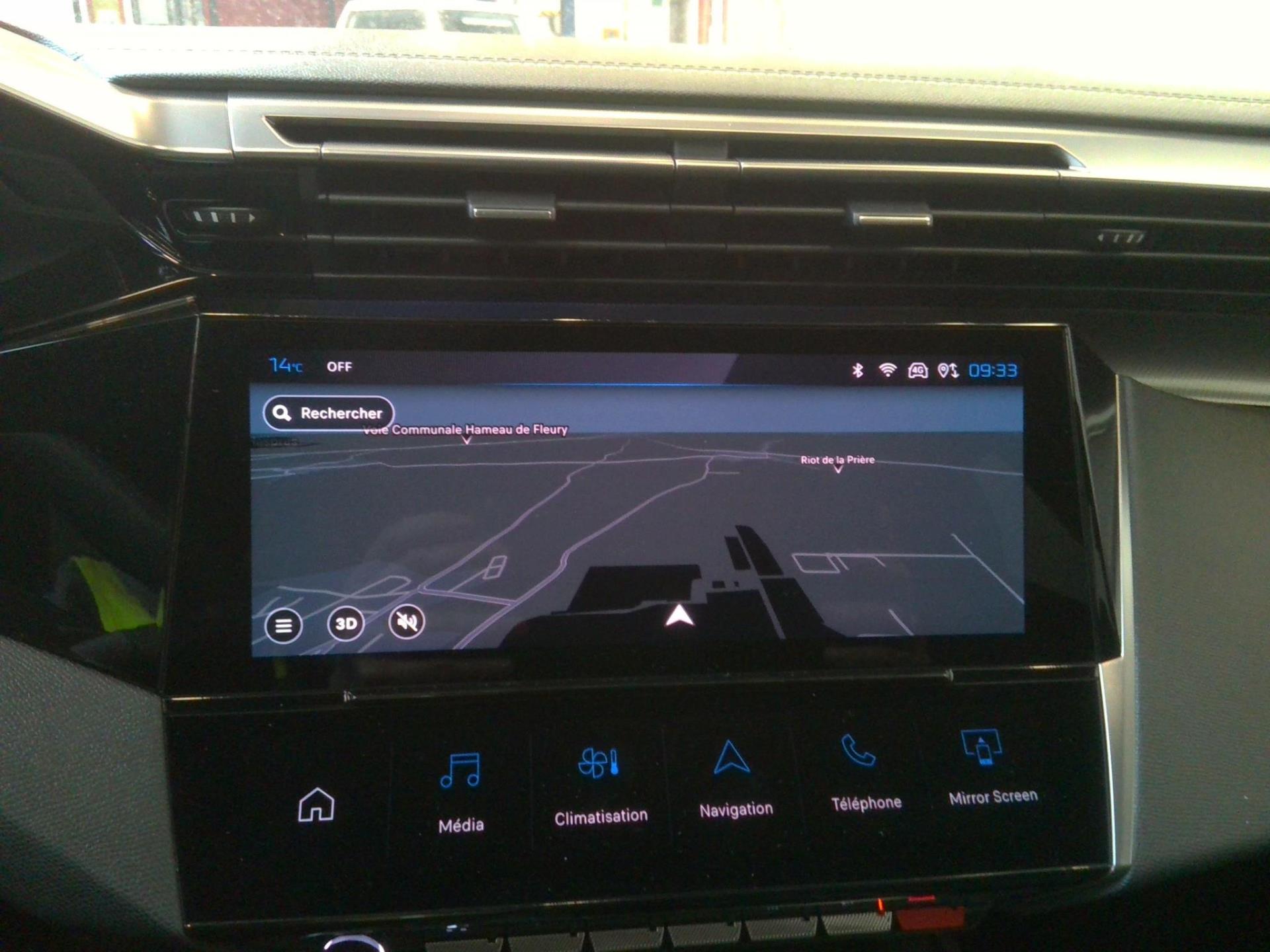 Peugeot 408 PHEV 180 e-EAT8 GT 2023