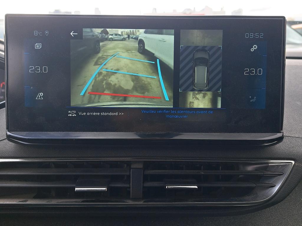 Peugeot 3008 BlueHDi 130ch S&S BVM6 Allure Pack 2021