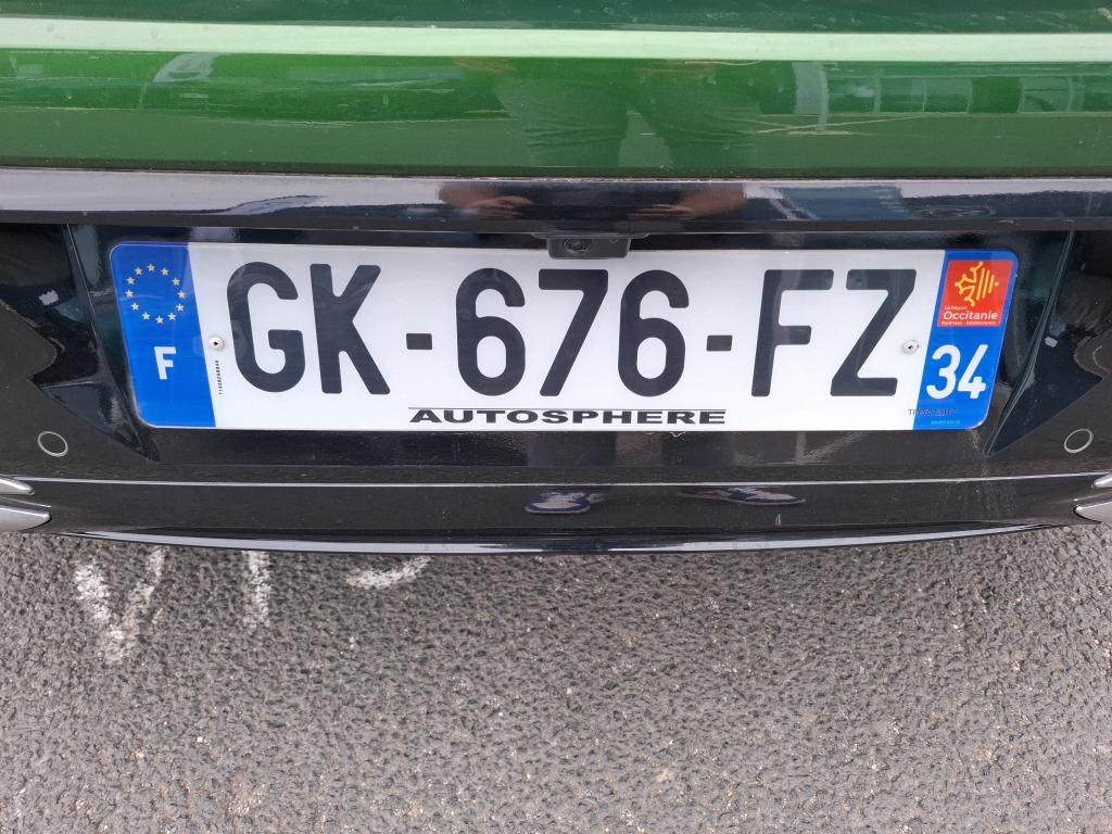 Peugeot 308 PHEV 225 e-EAT8 GT 2022