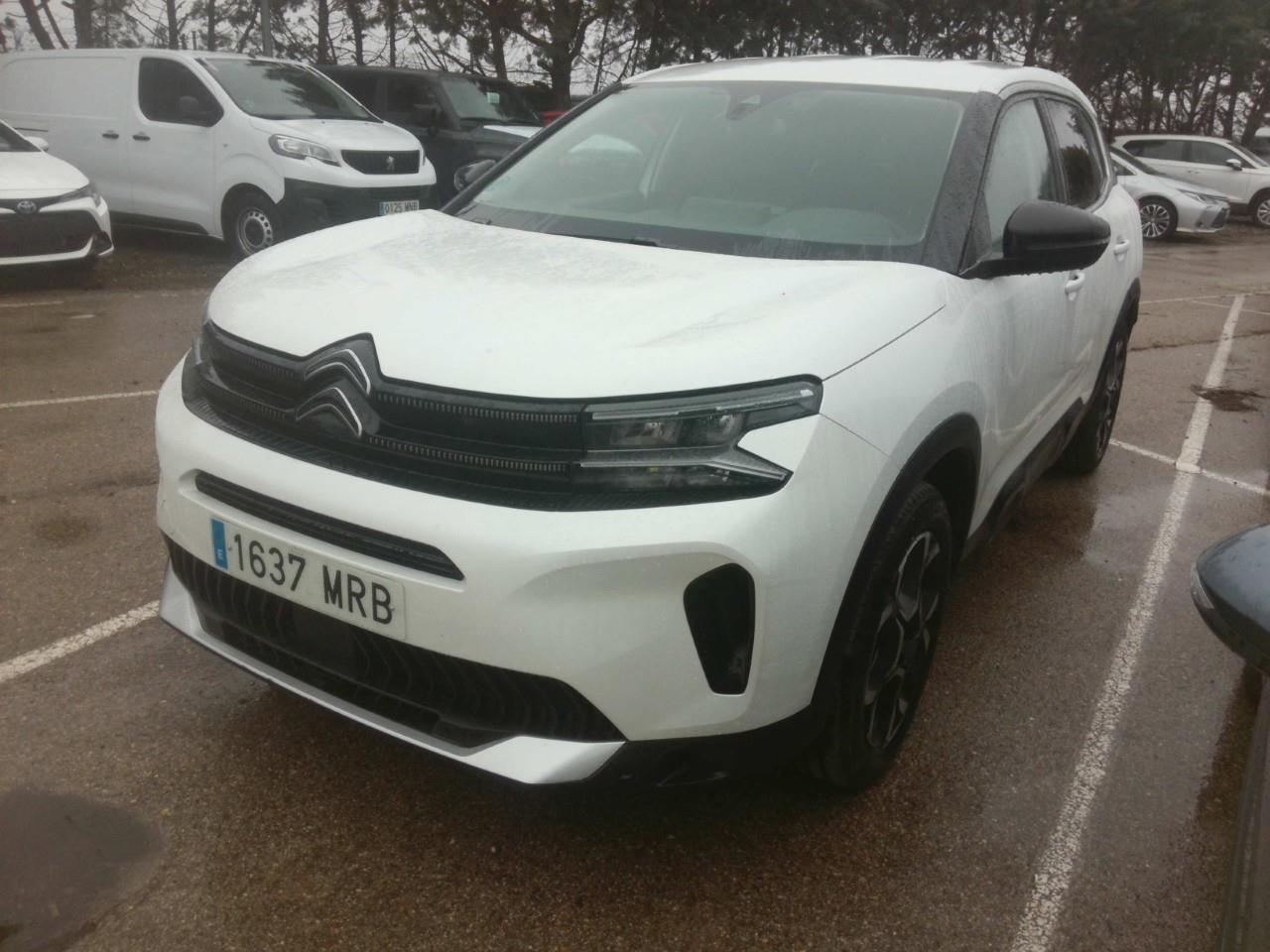 Foto Citroën C5 Aircross Hybrid 2