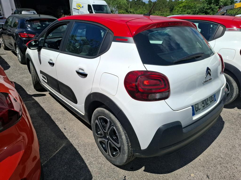 Citroen C3 PureTech 83 S&S BVM5 Shine 2022