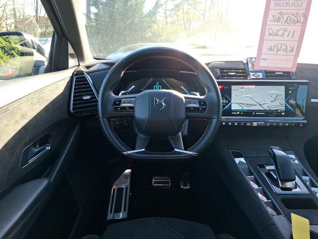 DS DS7 Crossback Hybride E-Tense 225 EAT8 Performance Line+ 2023