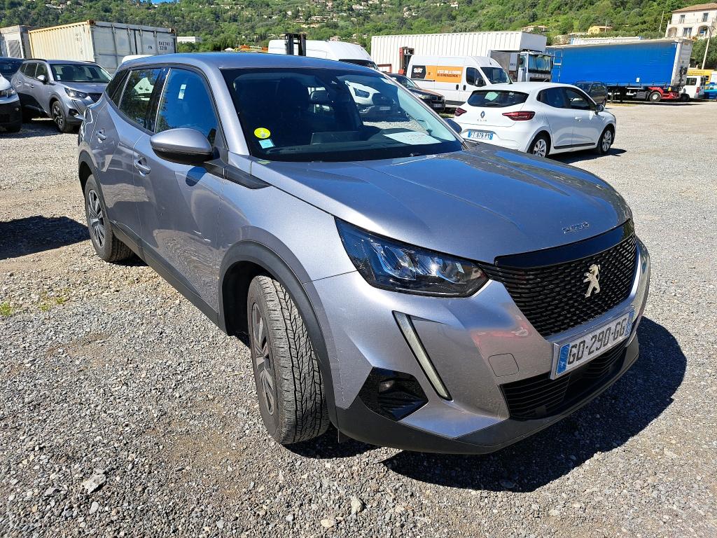 Peugeot 2008 BlueHDi 110 S&S BVM6 Active Business 2021