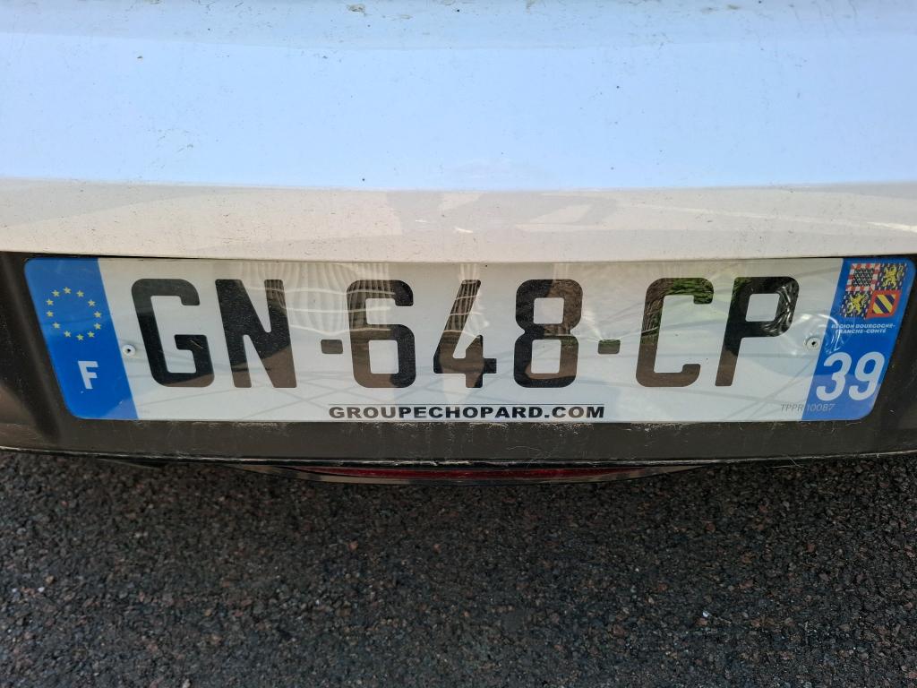 Peugeot 208 Electrique 50 kWh 136ch Like 2023