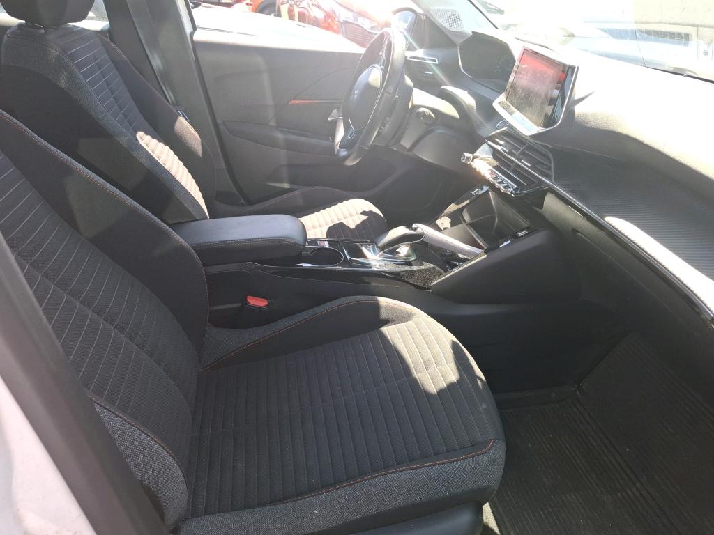 Peugeot 208 Electrique 50 kWh 136ch Active 2021