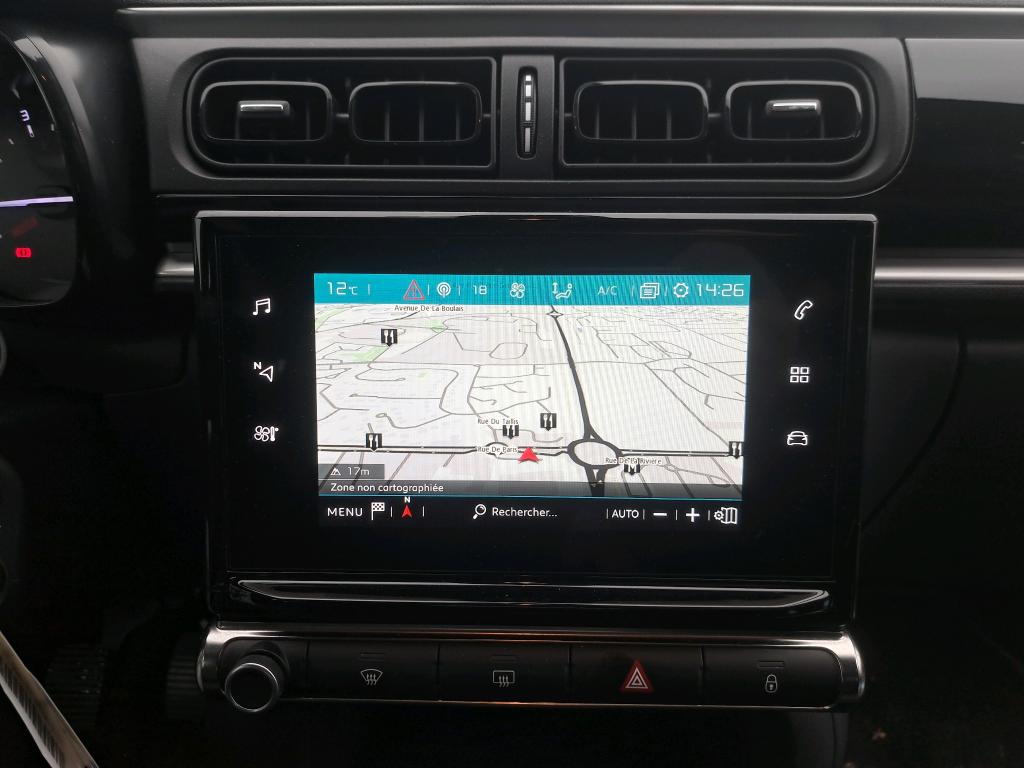 Citroen C3 SOCIETE BLUEHDI 100 S&S BVM6 FEEL NAV 2021