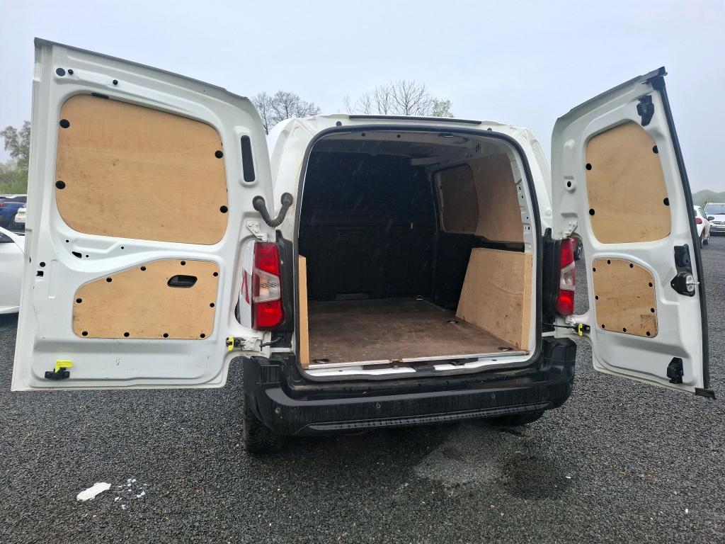 Citroen BERLINGO VAN M 650 BLUEHDI 100 S&S BVM5 CLUB 2020