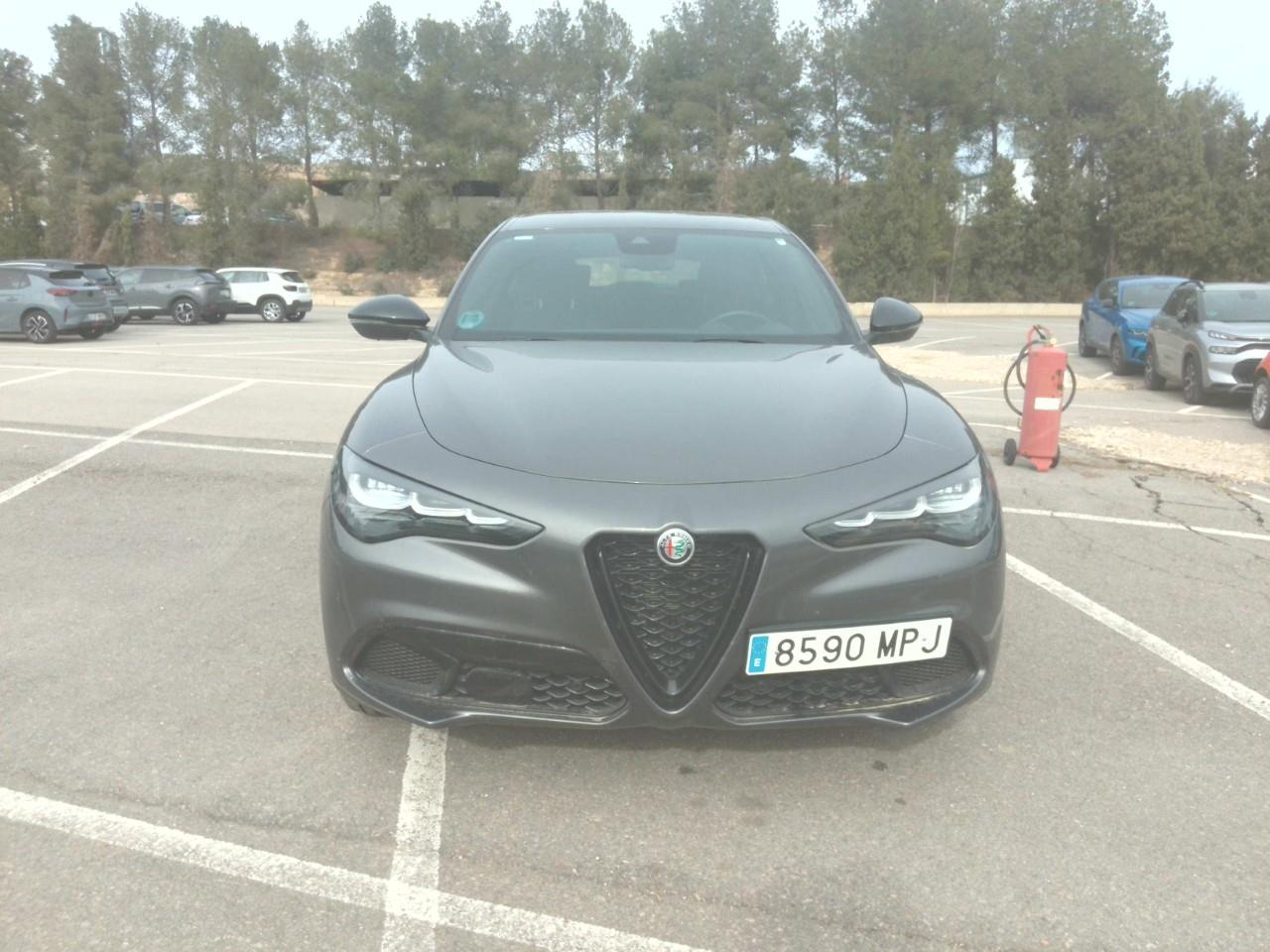 Alfa Romeo Stelvio 2.2 DIESEL 160 CV SPRINT RWD