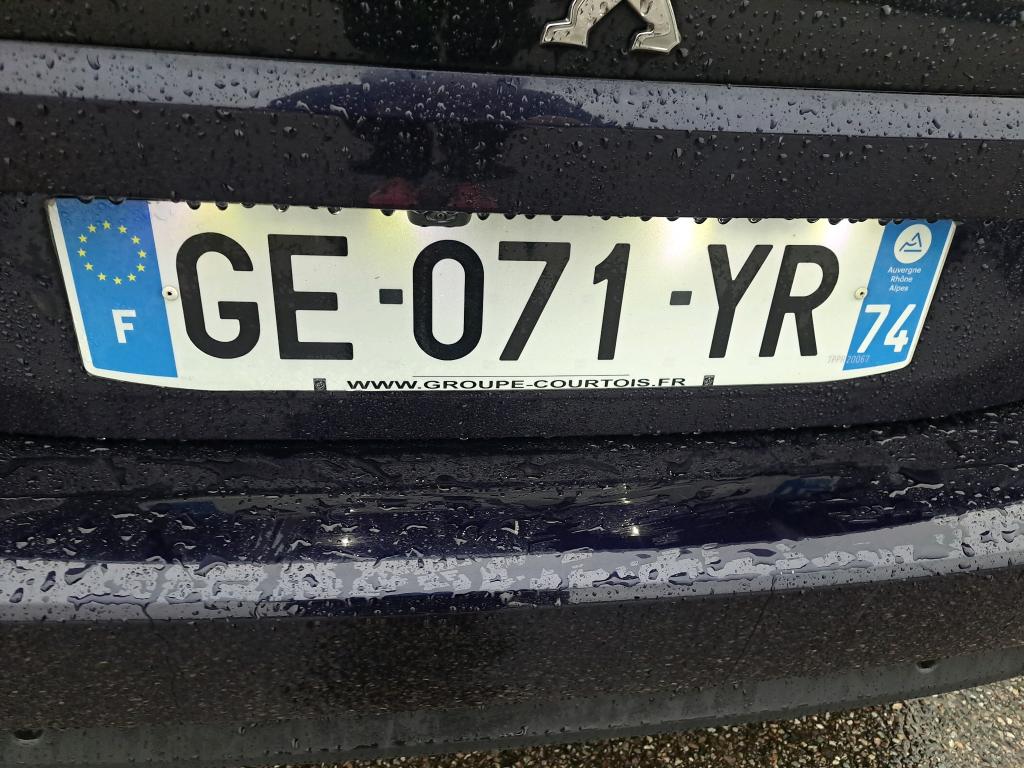Peugeot 508 SW PureTech 130 ch S&S EAT8 Active Pack 2022