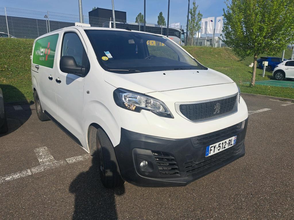 Peugeot EXPERT FGN TOLE STANDARD 1.5 BLUEHDI 120 S&S BVM6 ASPHALT 2021