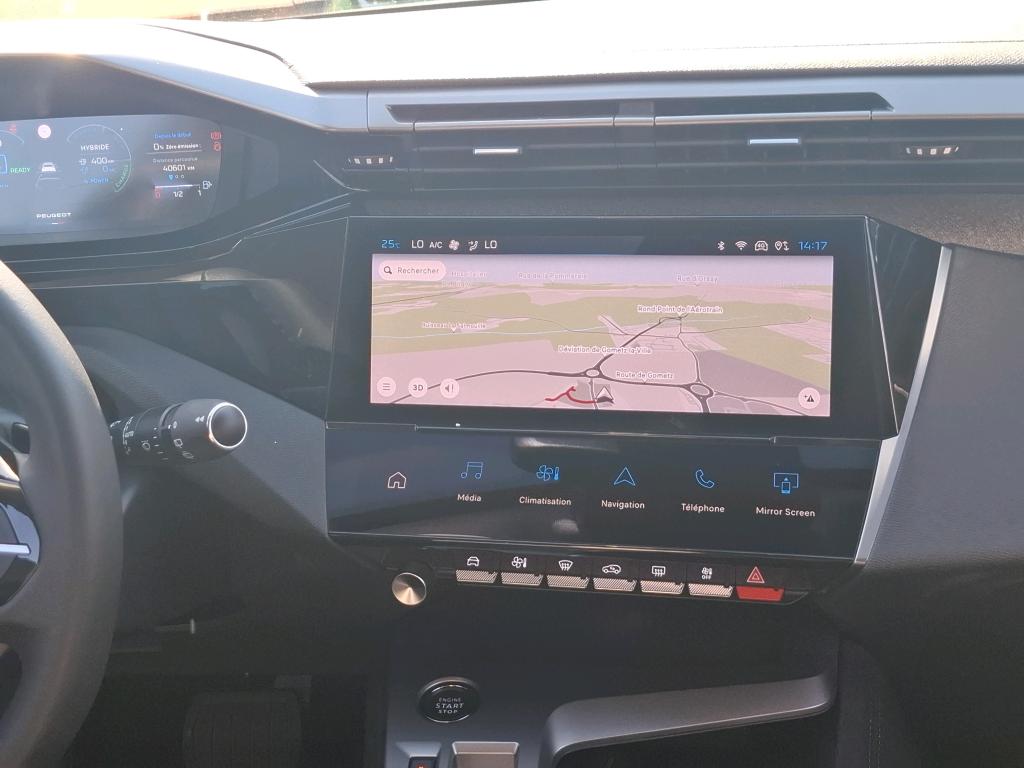 Peugeot 308 PHEV 180 e-EAT8 Allure 2023