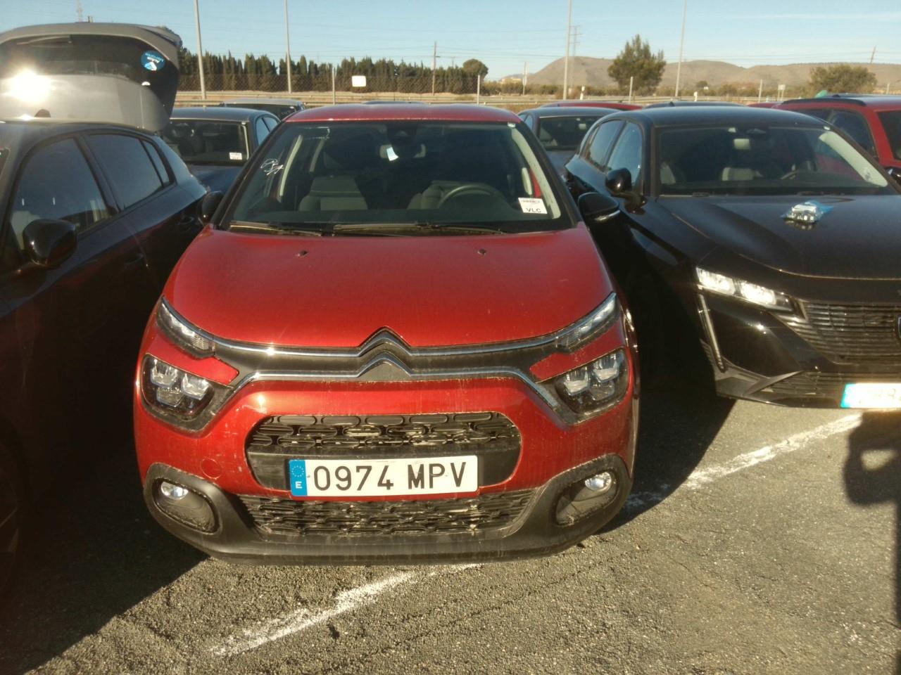 Citroën C3 Origin C3 Origin Puretech 110 S&S 6v Max