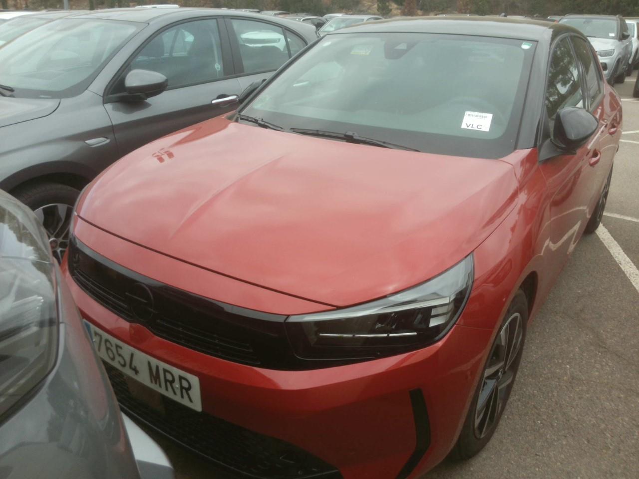 Foto Opel Corsa 2