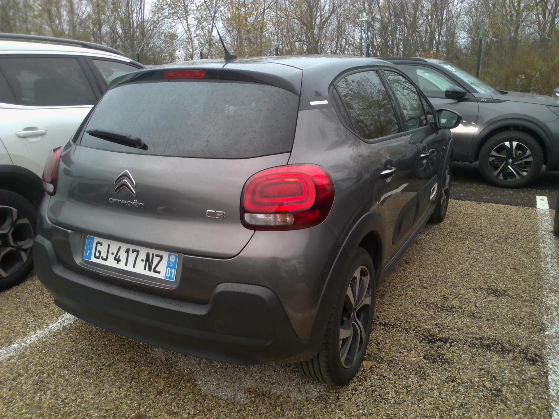 Citroen C3 PureTech 83 S&S BVM5 Shine Pack 2022