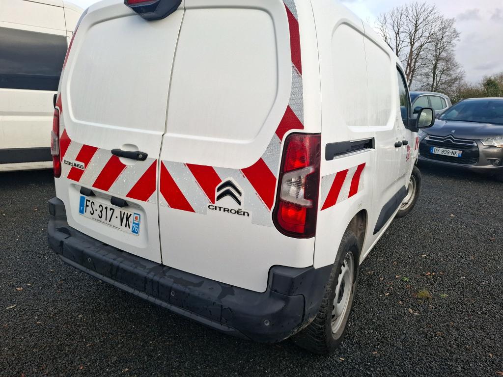 Citroen BERLINGO III VAN