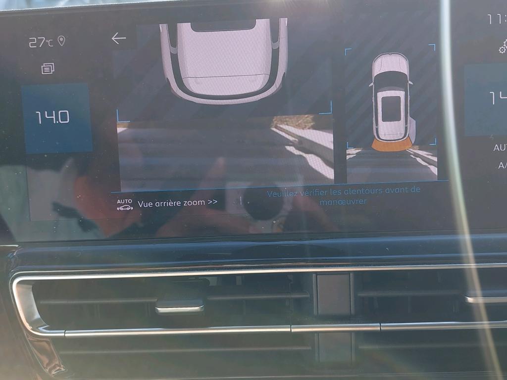 Citroen C5 Aircross BlueHDi 130 S&S EAT8 Shine 2022