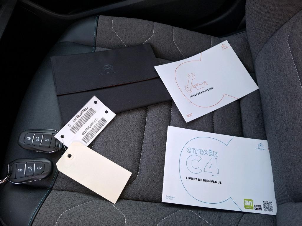Citroen C4 BlueHDi 110 S&S BVM6 Feel Pack Business 2021