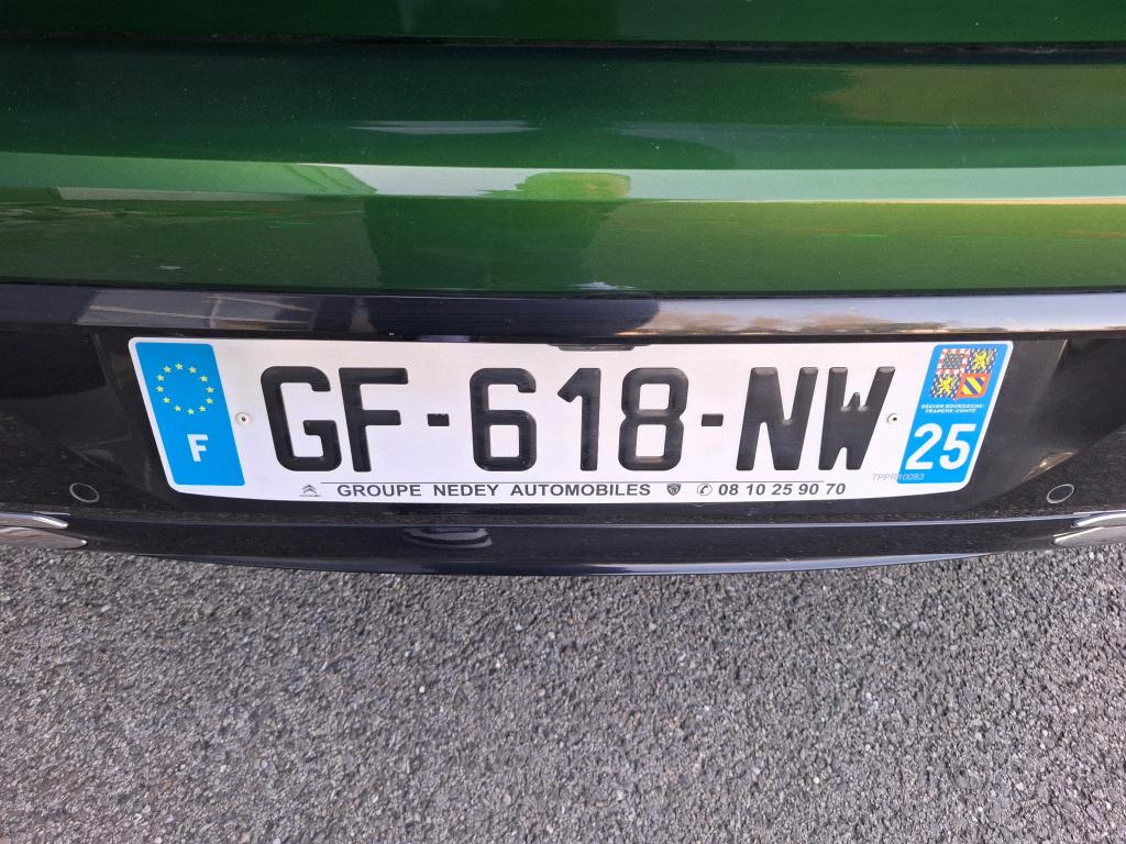 Peugeot 308 PureTech 130ch S&S BVM6 Allure Pack 2022