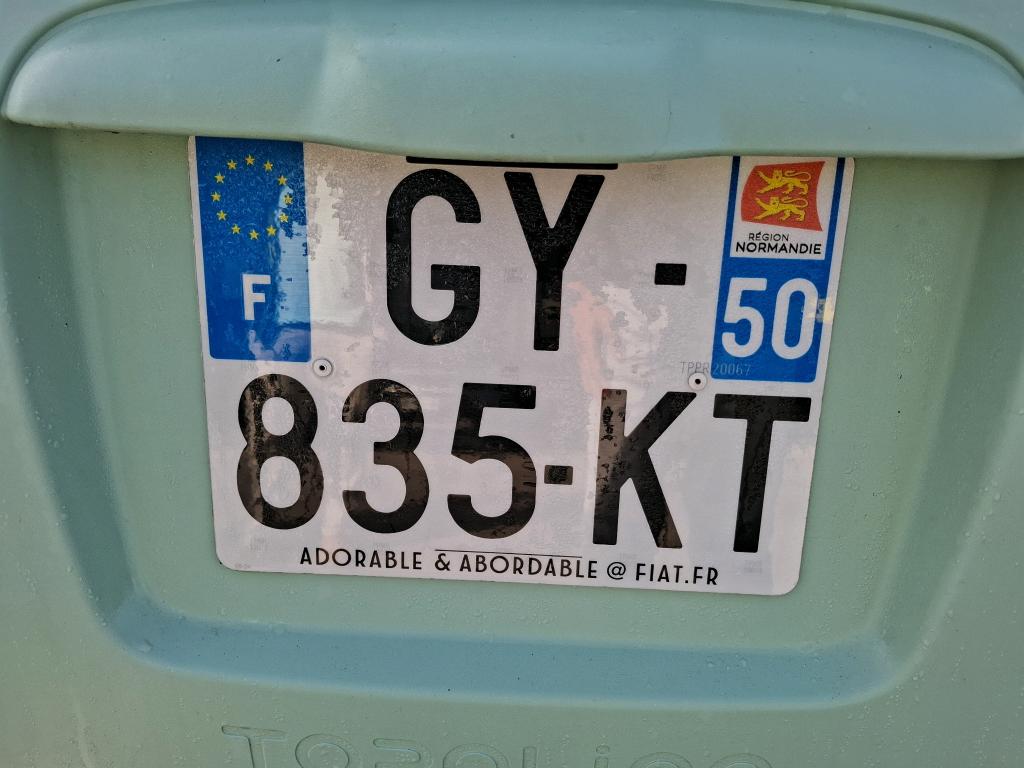 FIAT TOPOLINO 