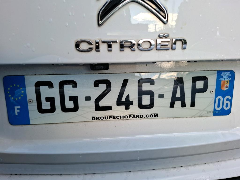 Citroen C5 Aircross BlueHDi 130 S&S EAT8 Shine 2022