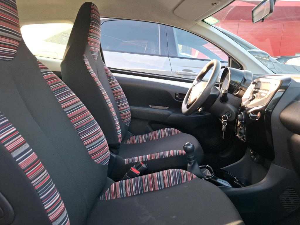 Citroen C1 VTi 72 S&S Feel 2021